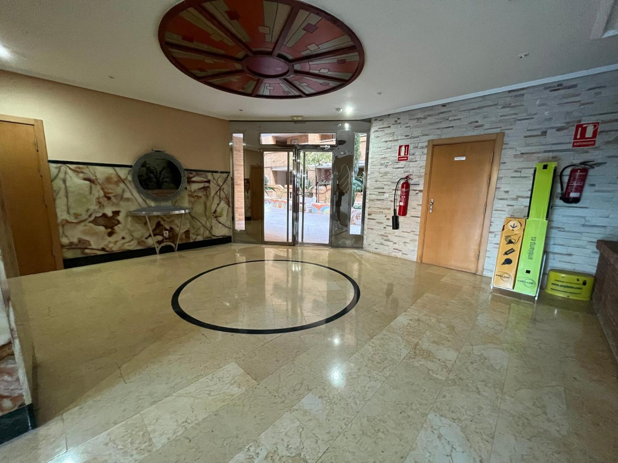 Costa Azahar II Nº 1041 Apartment โอโรเปซาเดลมาร์ ภายนอก รูปภาพ