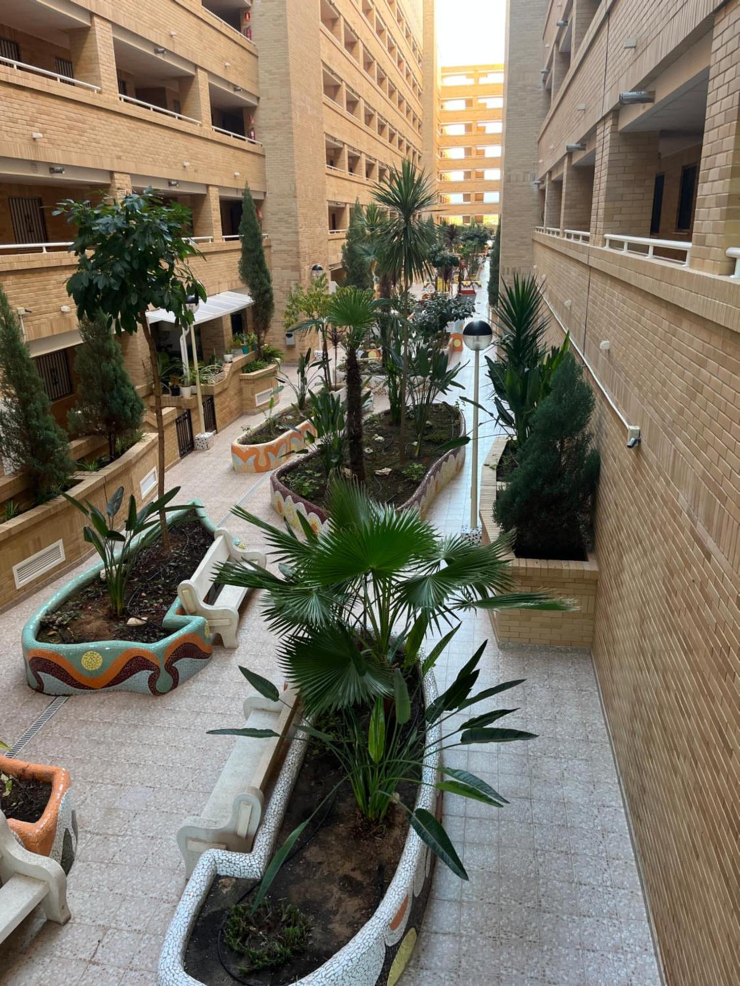 Costa Azahar II Nº 1041 Apartment โอโรเปซาเดลมาร์ ภายนอก รูปภาพ