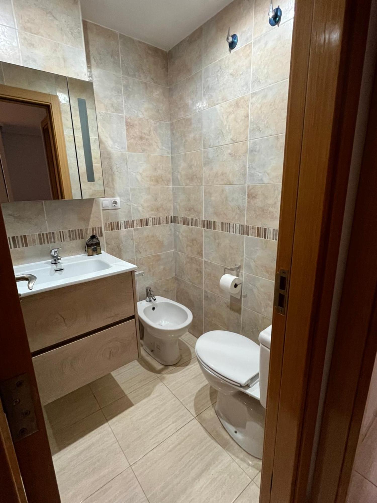 Costa Azahar II Nº 1041 Apartment โอโรเปซาเดลมาร์ ภายนอก รูปภาพ