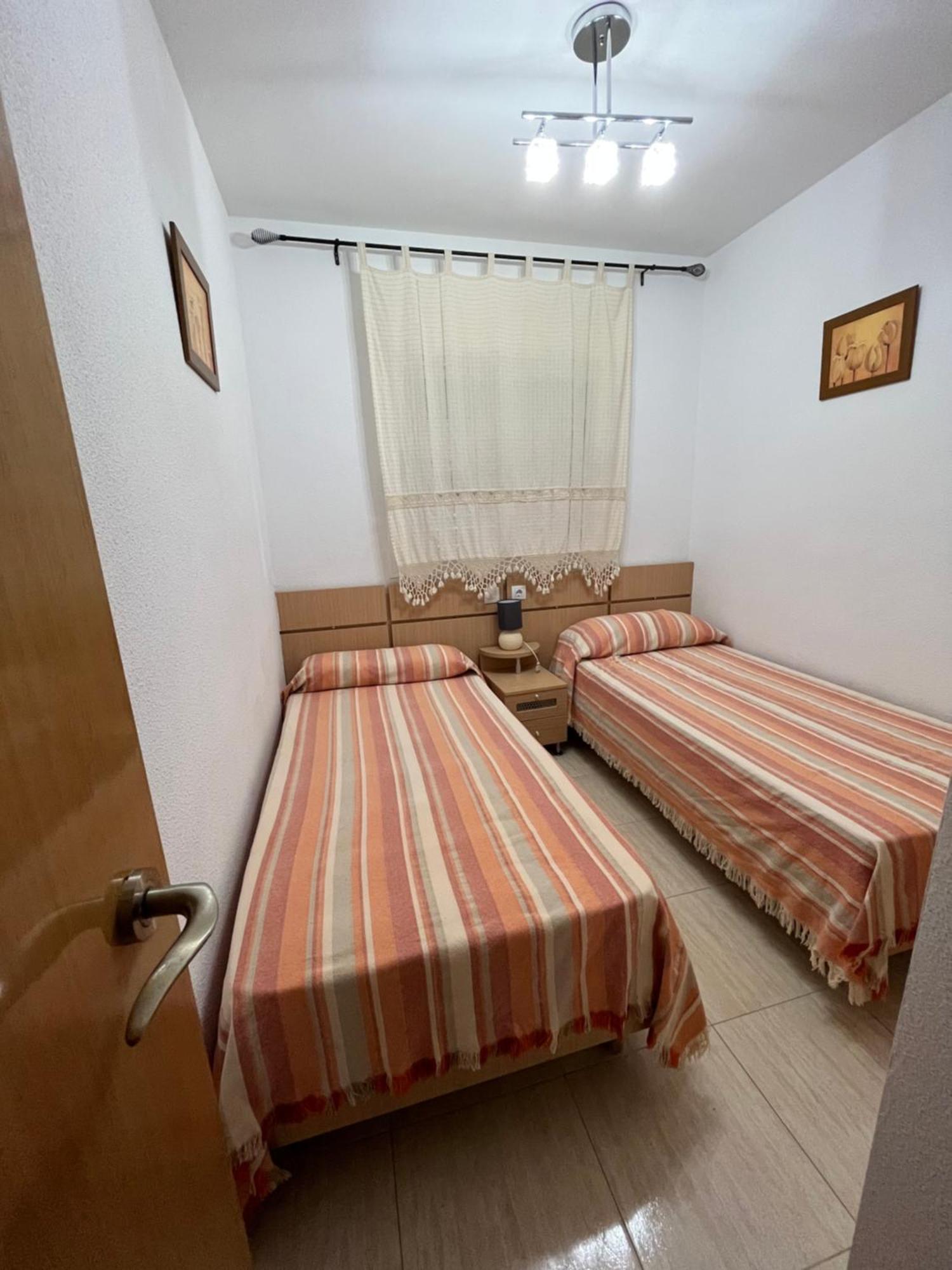 Costa Azahar II Nº 1041 Apartment โอโรเปซาเดลมาร์ ภายนอก รูปภาพ
