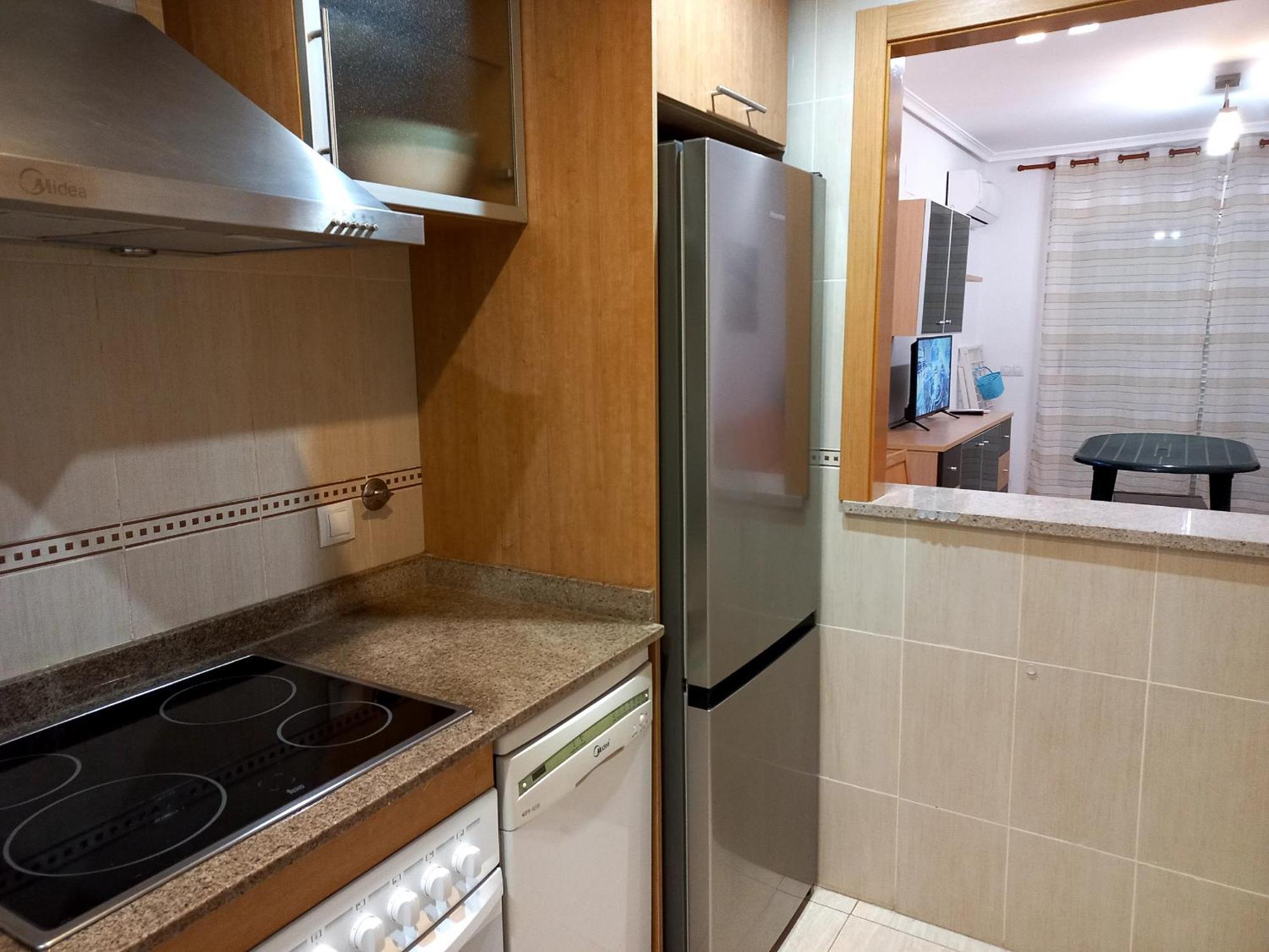 Costa Azahar II Nº 1041 Apartment โอโรเปซาเดลมาร์ ภายนอก รูปภาพ