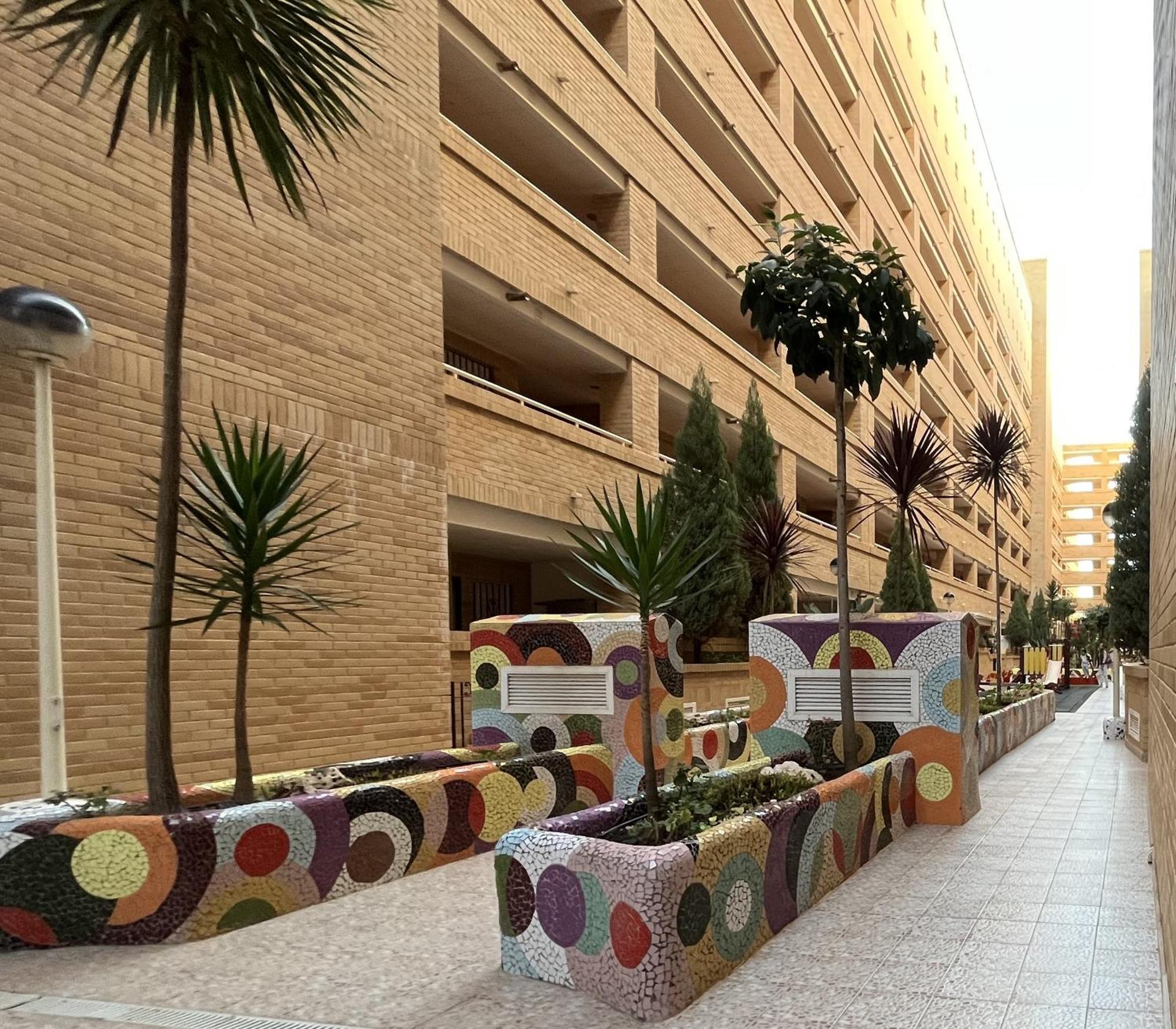 Costa Azahar II Nº 1041 Apartment โอโรเปซาเดลมาร์ ภายนอก รูปภาพ