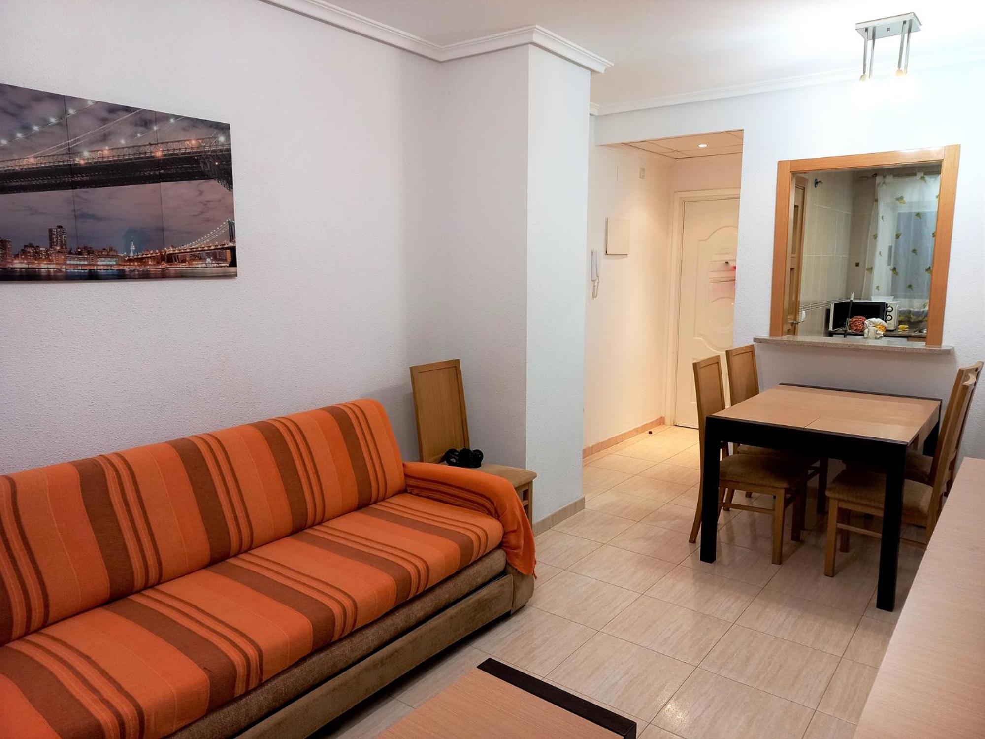 Costa Azahar II Nº 1041 Apartment โอโรเปซาเดลมาร์ ภายนอก รูปภาพ
