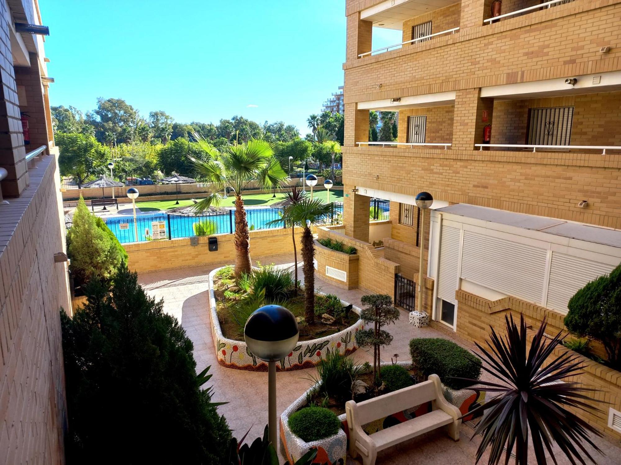 Costa Azahar II Nº 1041 Apartment โอโรเปซาเดลมาร์ ภายนอก รูปภาพ