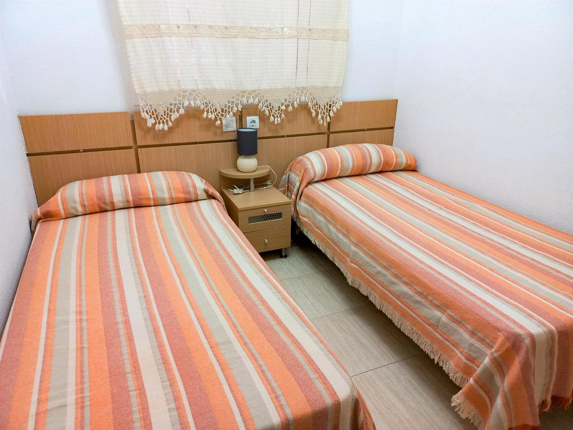 Costa Azahar II Nº 1041 Apartment โอโรเปซาเดลมาร์ ภายนอก รูปภาพ