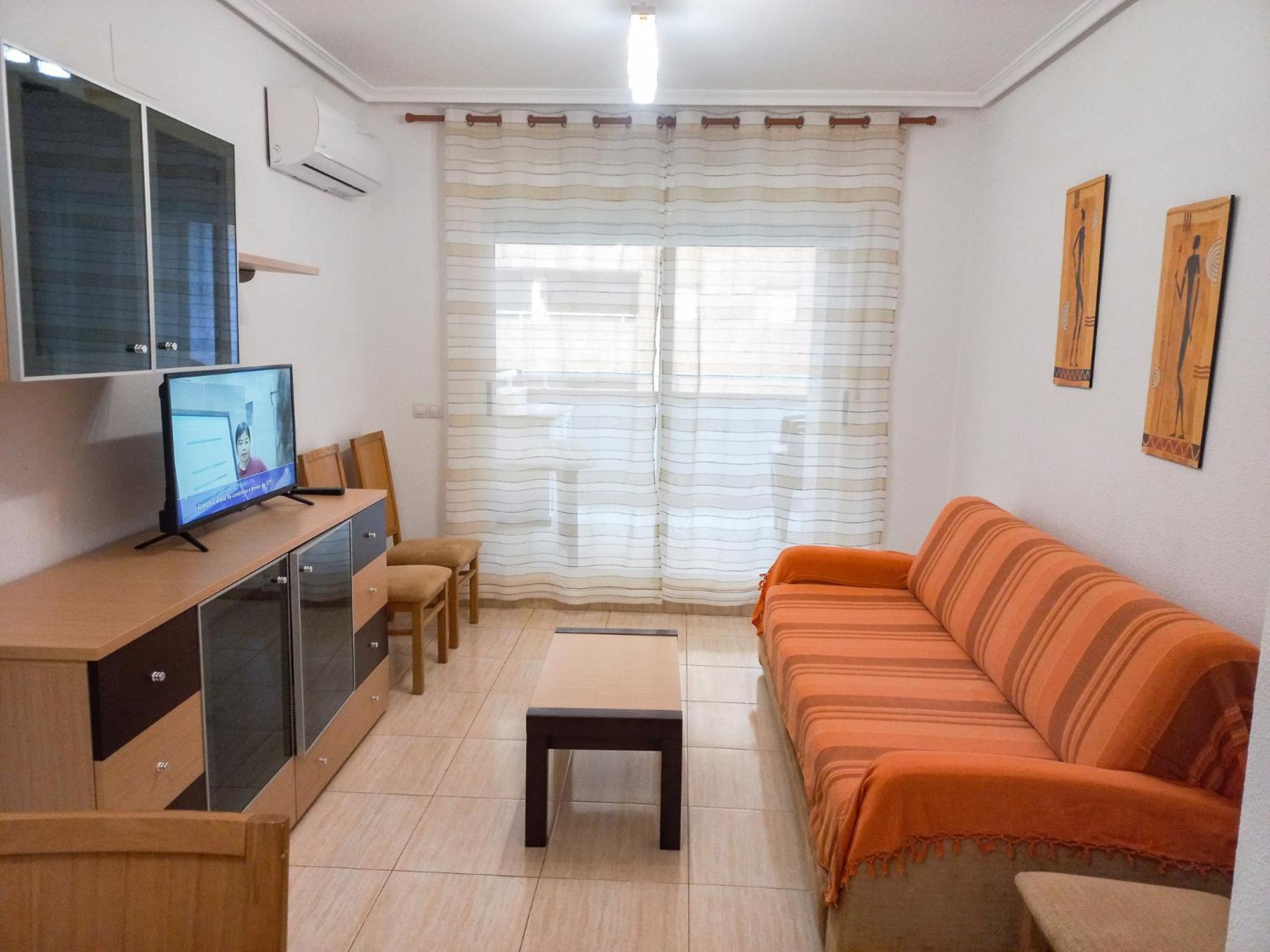 Costa Azahar II Nº 1041 Apartment โอโรเปซาเดลมาร์ ภายนอก รูปภาพ