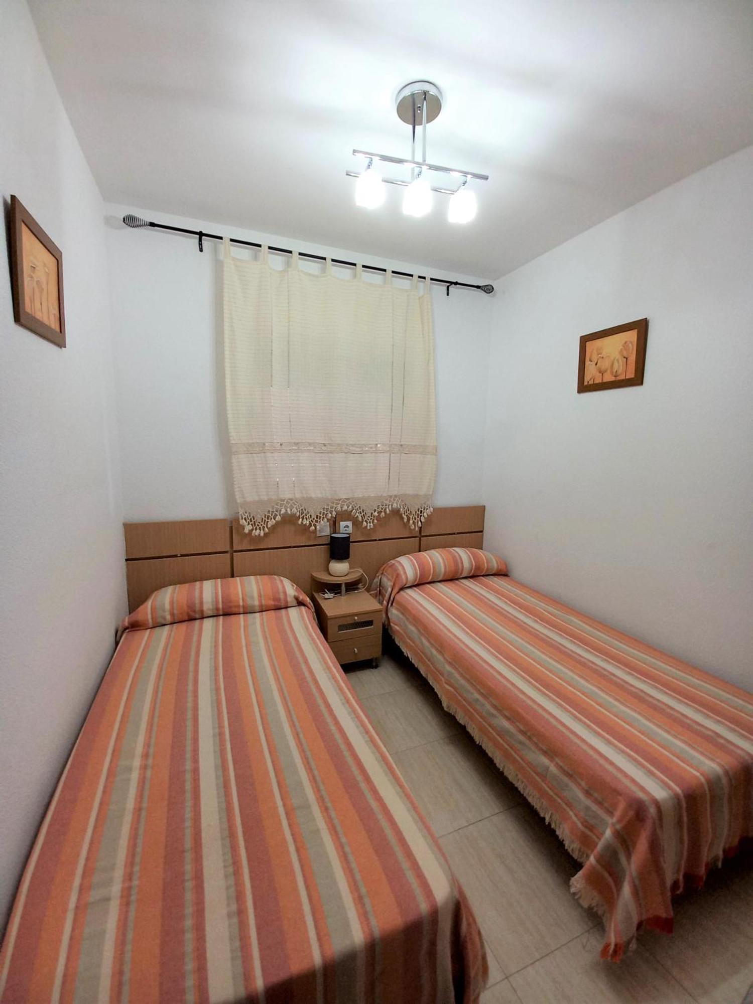 Costa Azahar II Nº 1041 Apartment โอโรเปซาเดลมาร์ ภายนอก รูปภาพ