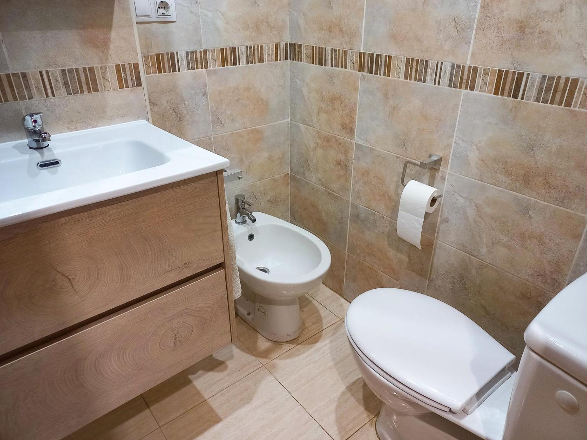 Costa Azahar II Nº 1041 Apartment โอโรเปซาเดลมาร์ ภายนอก รูปภาพ