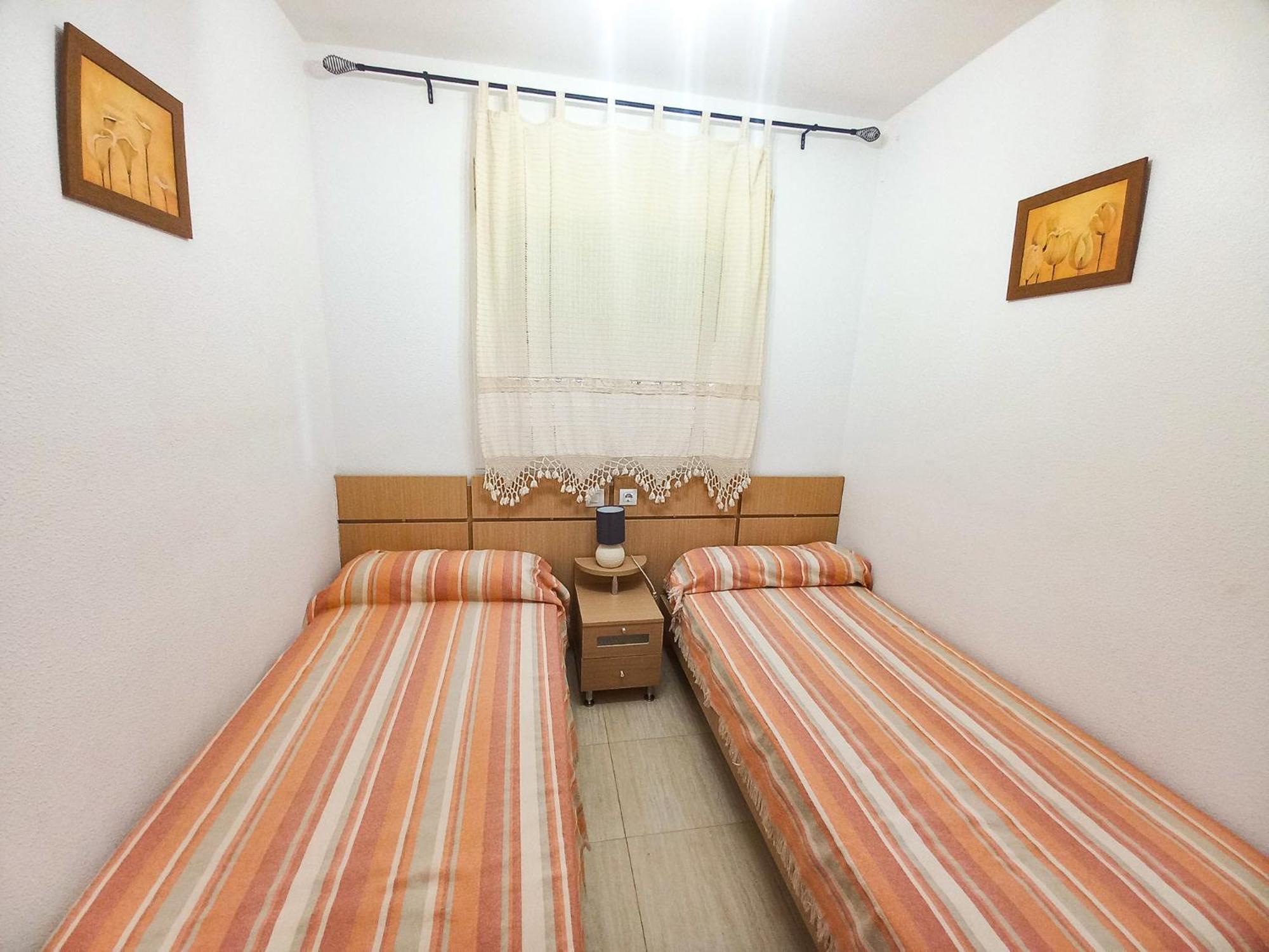 Costa Azahar II Nº 1041 Apartment โอโรเปซาเดลมาร์ ภายนอก รูปภาพ