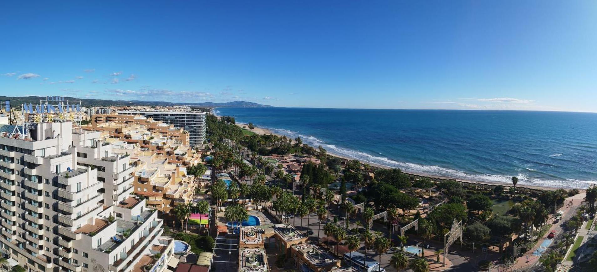 Costa Azahar II Nº 1041 Apartment โอโรเปซาเดลมาร์ ภายนอก รูปภาพ