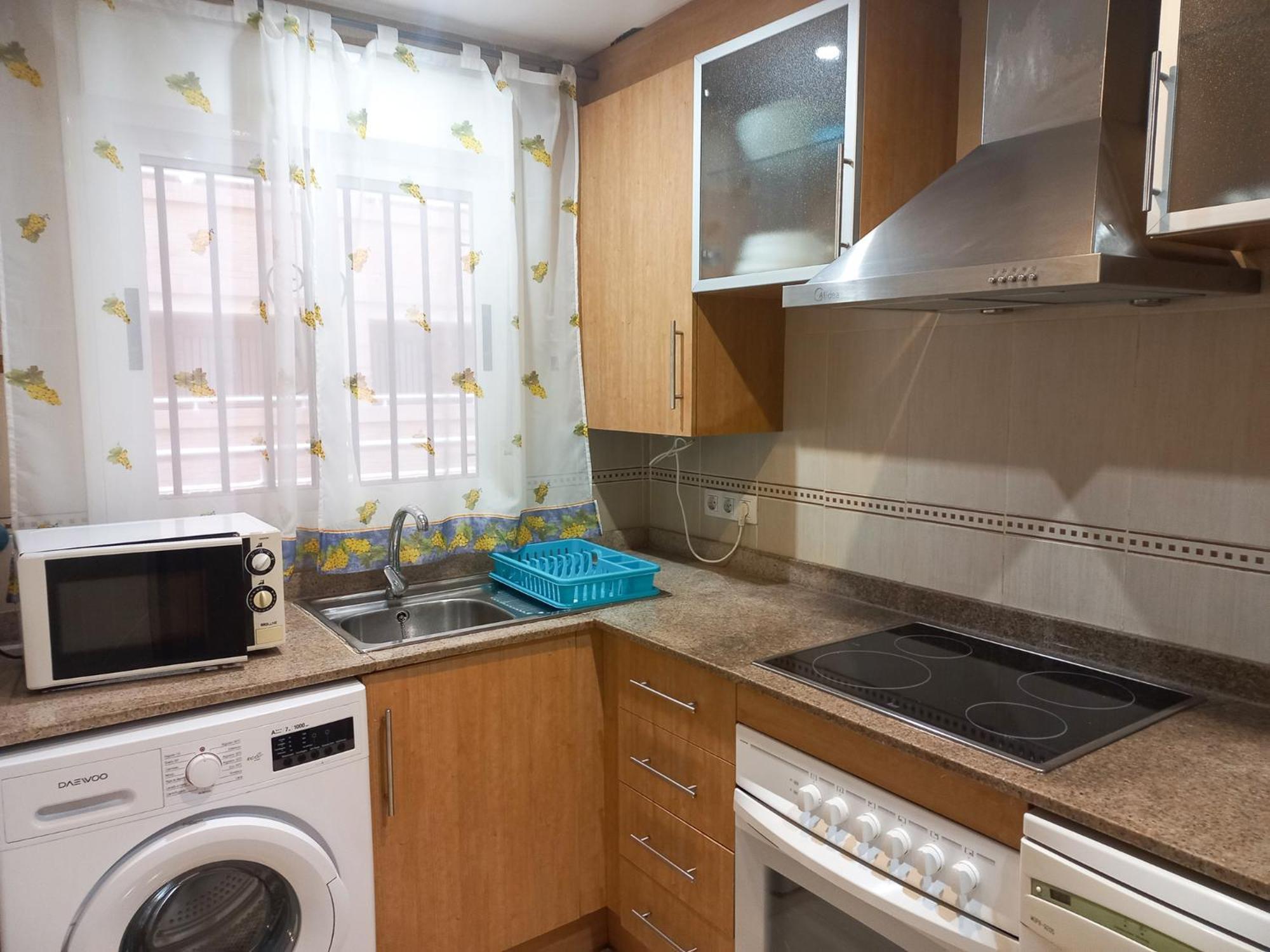 Costa Azahar II Nº 1041 Apartment โอโรเปซาเดลมาร์ ภายนอก รูปภาพ