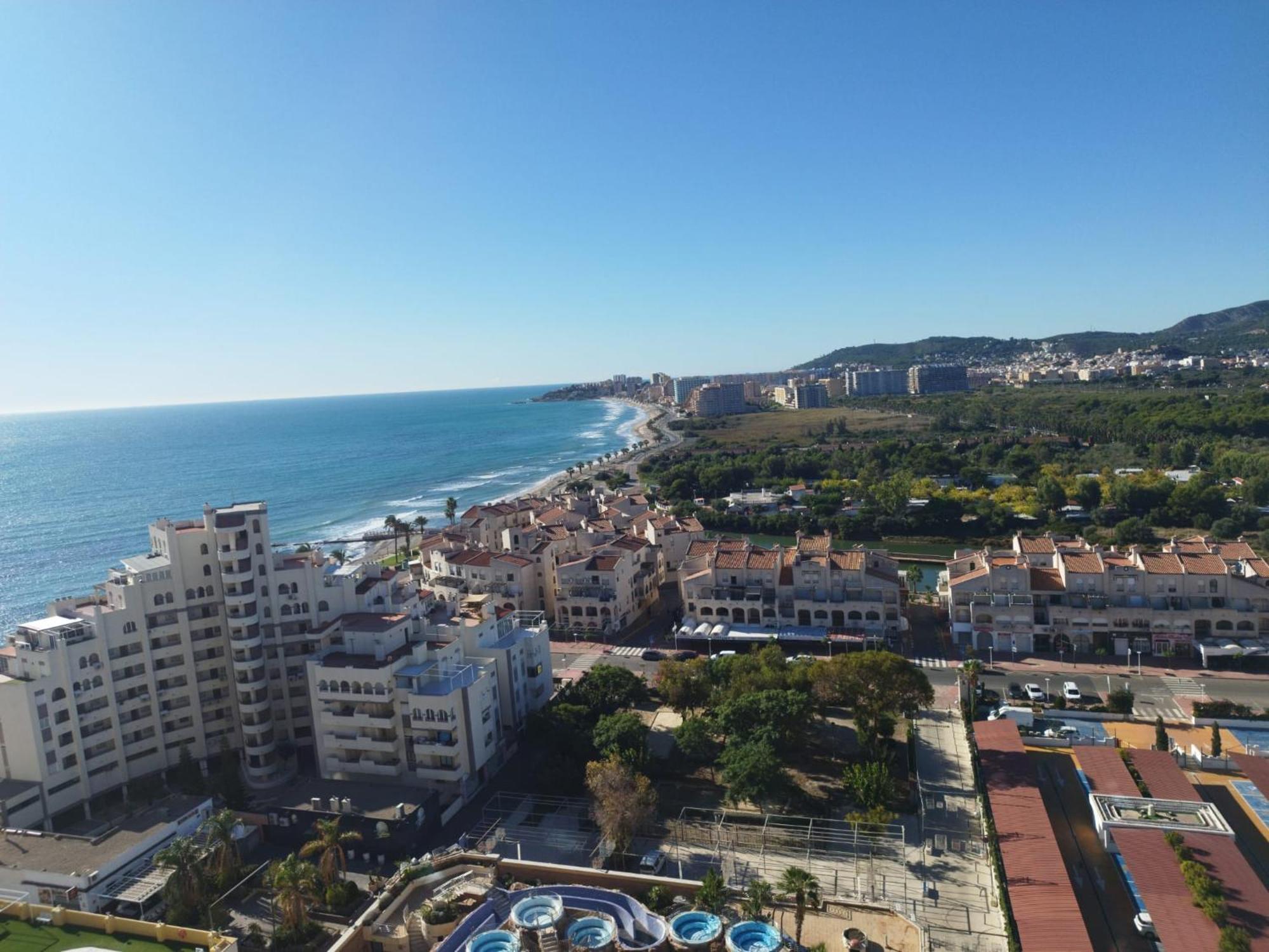 Costa Azahar II Nº 1041 Apartment โอโรเปซาเดลมาร์ ภายนอก รูปภาพ
