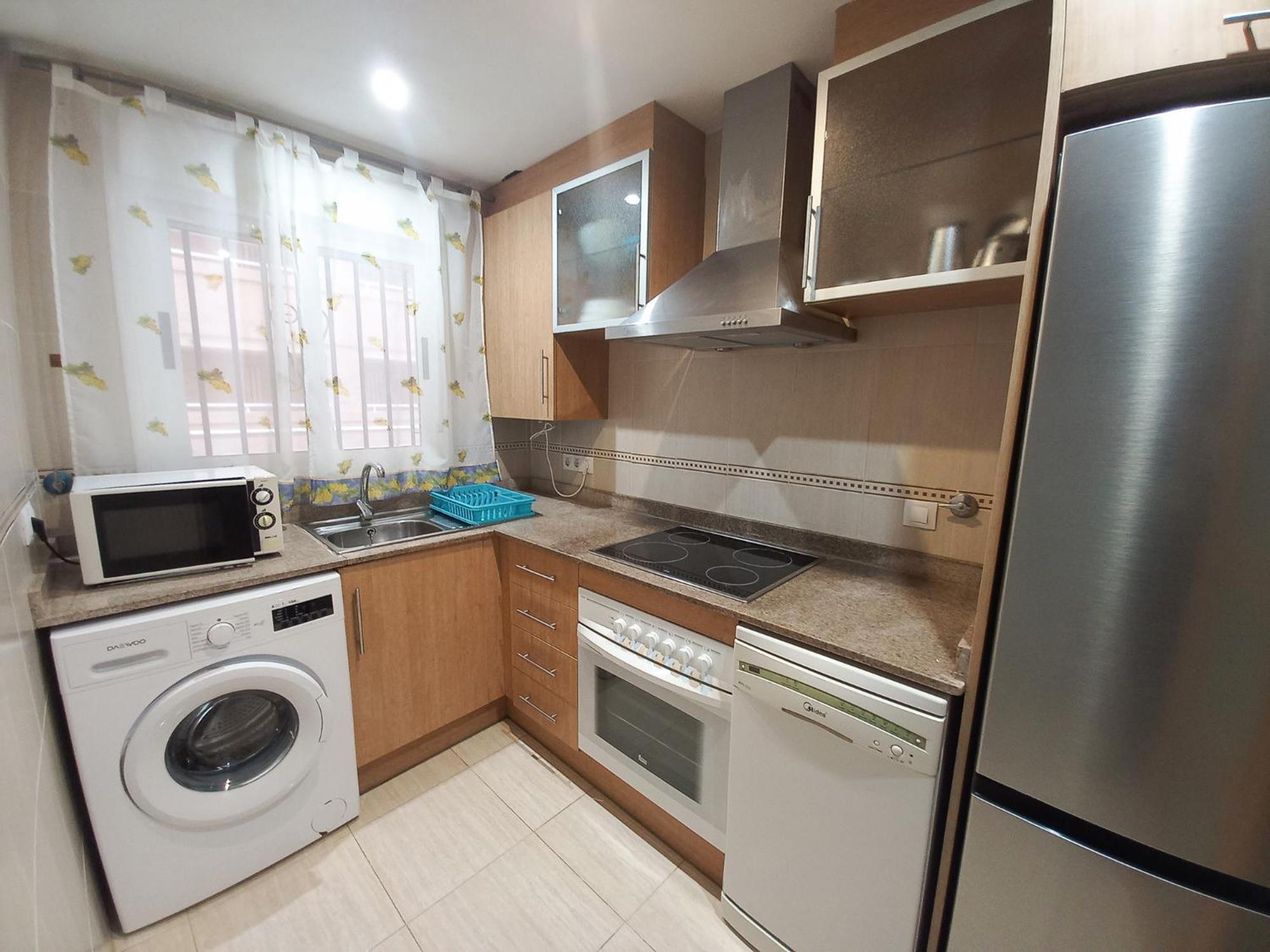 Costa Azahar II Nº 1041 Apartment โอโรเปซาเดลมาร์ ภายนอก รูปภาพ
