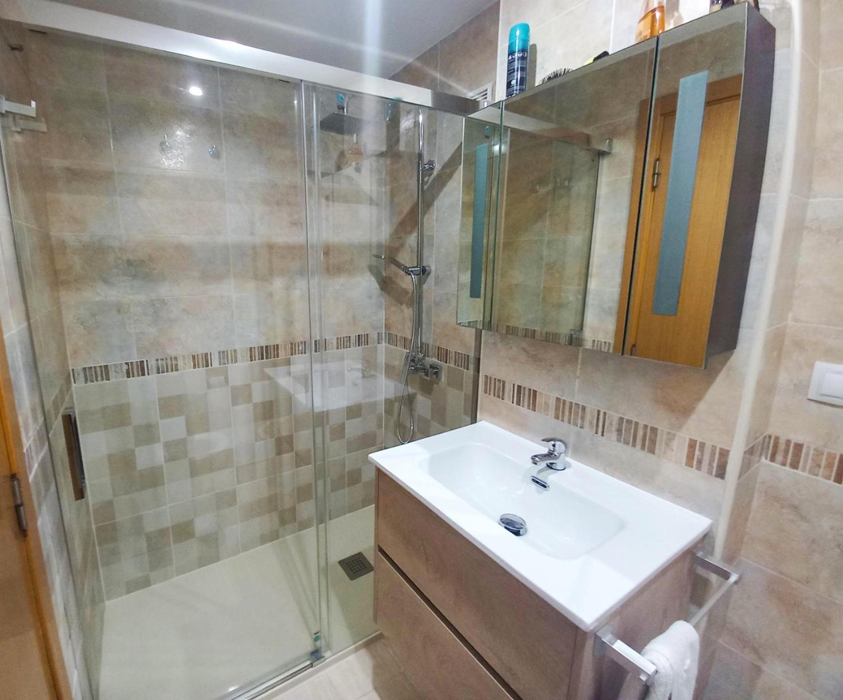 Costa Azahar II Nº 1041 Apartment โอโรเปซาเดลมาร์ ภายนอก รูปภาพ